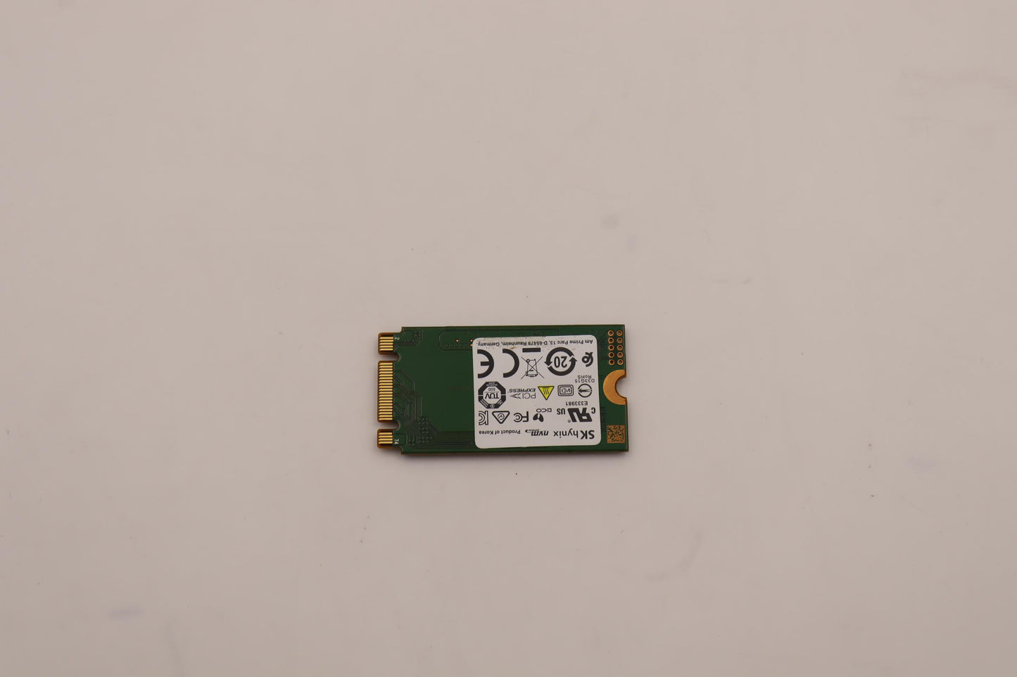 Lenovo Ssd Storage Ssd Bc501 128G M.2 - 01FR545