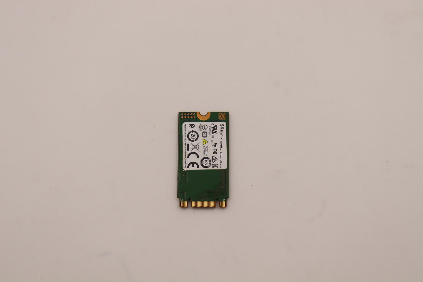 Lenovo Ssd Storage Ssd Bc501 128G M.2 - 01FR545