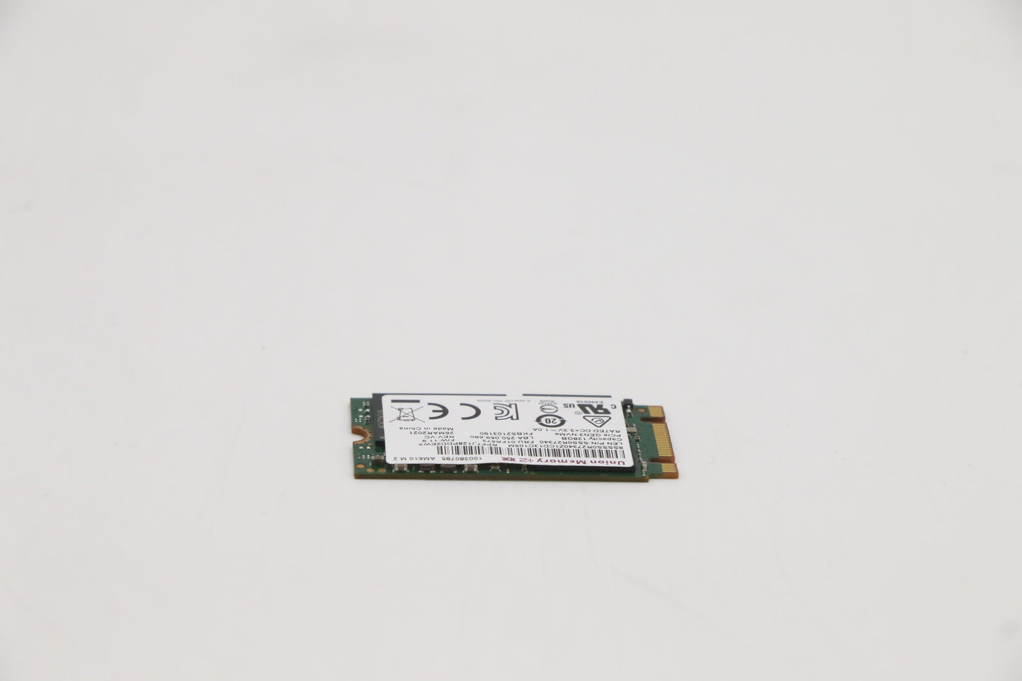 Lenovo Ssd Umis Am610 128G M.2 Pcie 2 - 01FR572