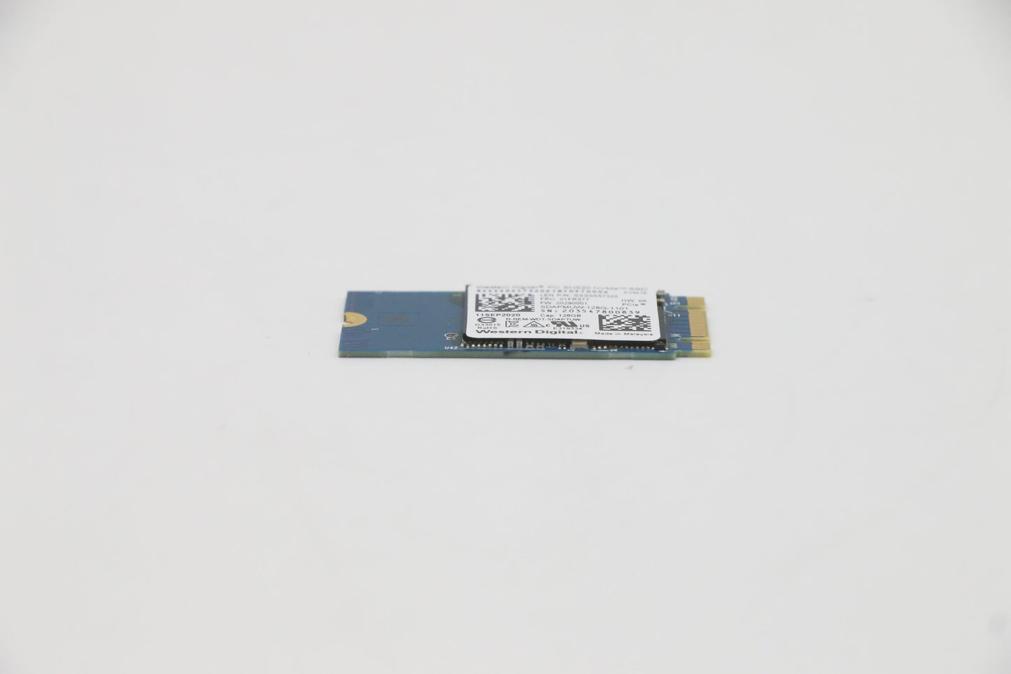 Lenovo Sdk1101128Gm.2Pcie2242Ssd - 01FR577