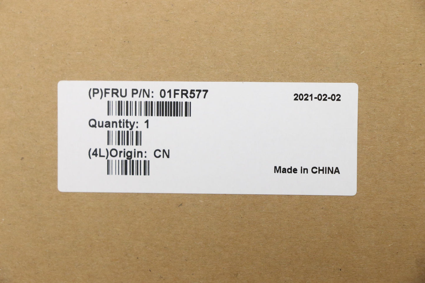 Lenovo Sdk1101128Gm.2Pcie2242Ssd - 01FR577