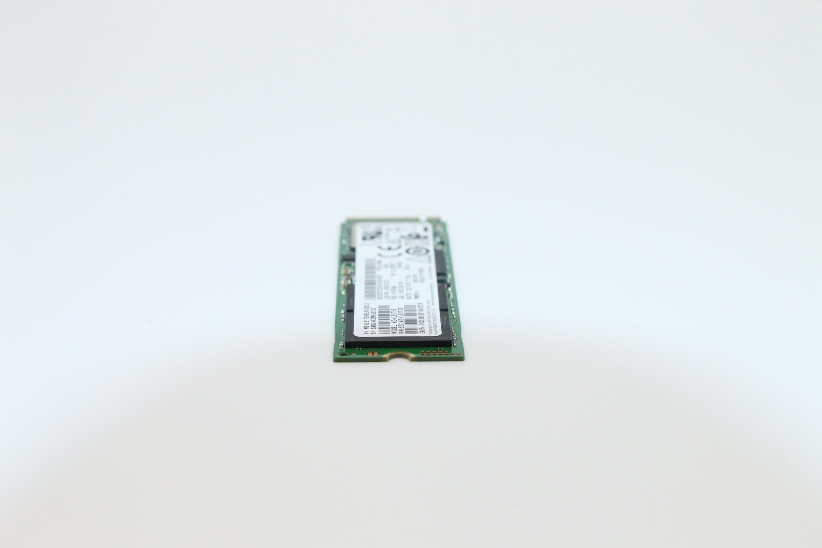 Lenovo 1TB SSD, M.2 2280, PCIe 3x4, Samsung - 01FR596– LenovoPart