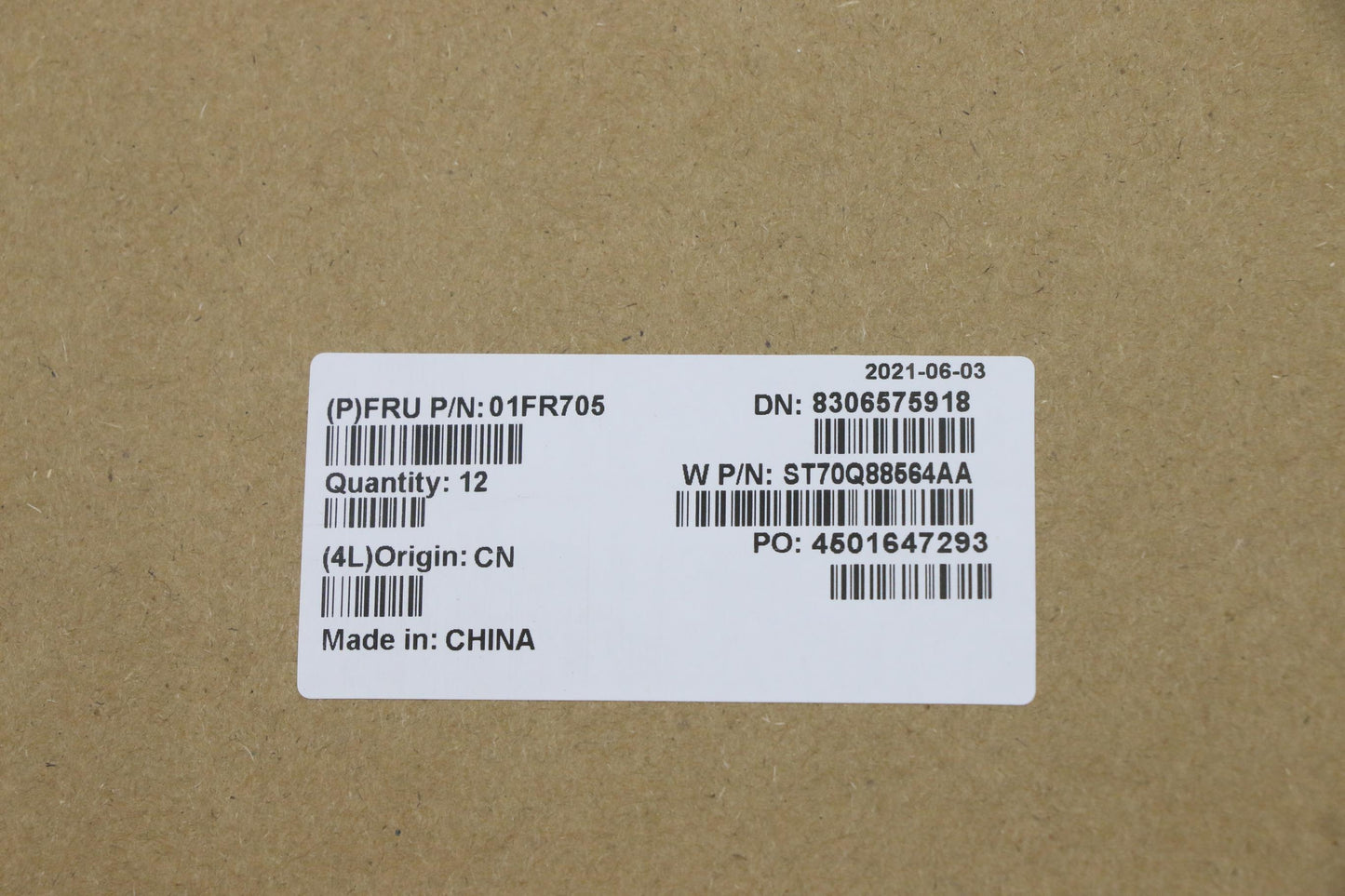 Lenovo Wcm Esp221B07B5 D9.5 Pen Pro - 01FR705