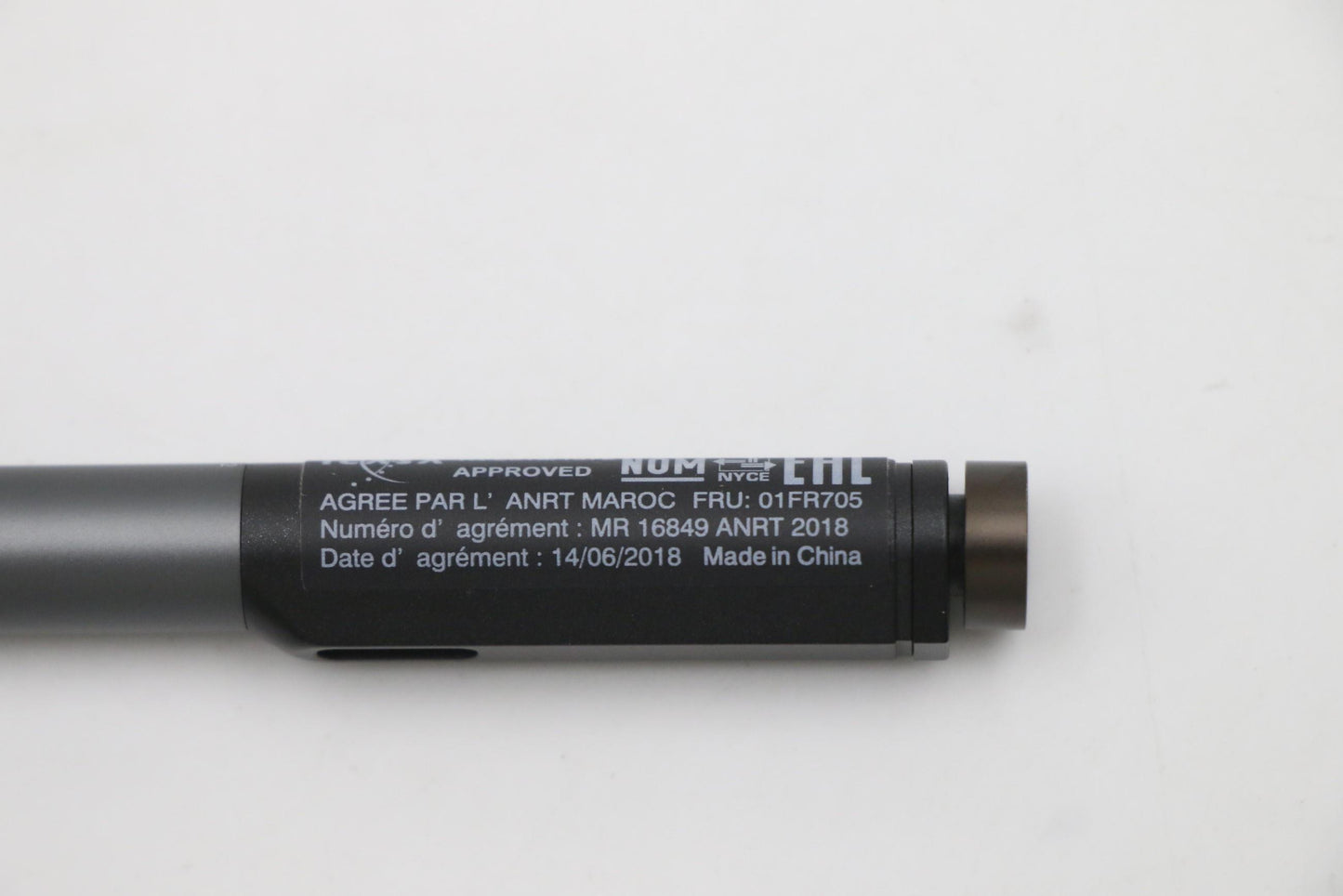 Lenovo Wcm Esp221B07B5 D9.5 Pen Pro - 01FR705