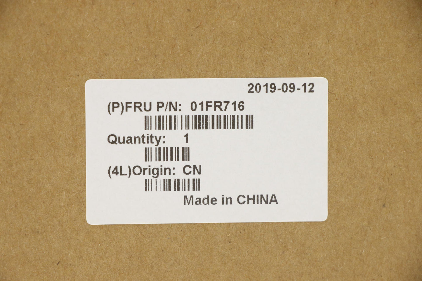 Lenovo Swd 1106000000341 D9.5 Mpp Pen - 01FR716