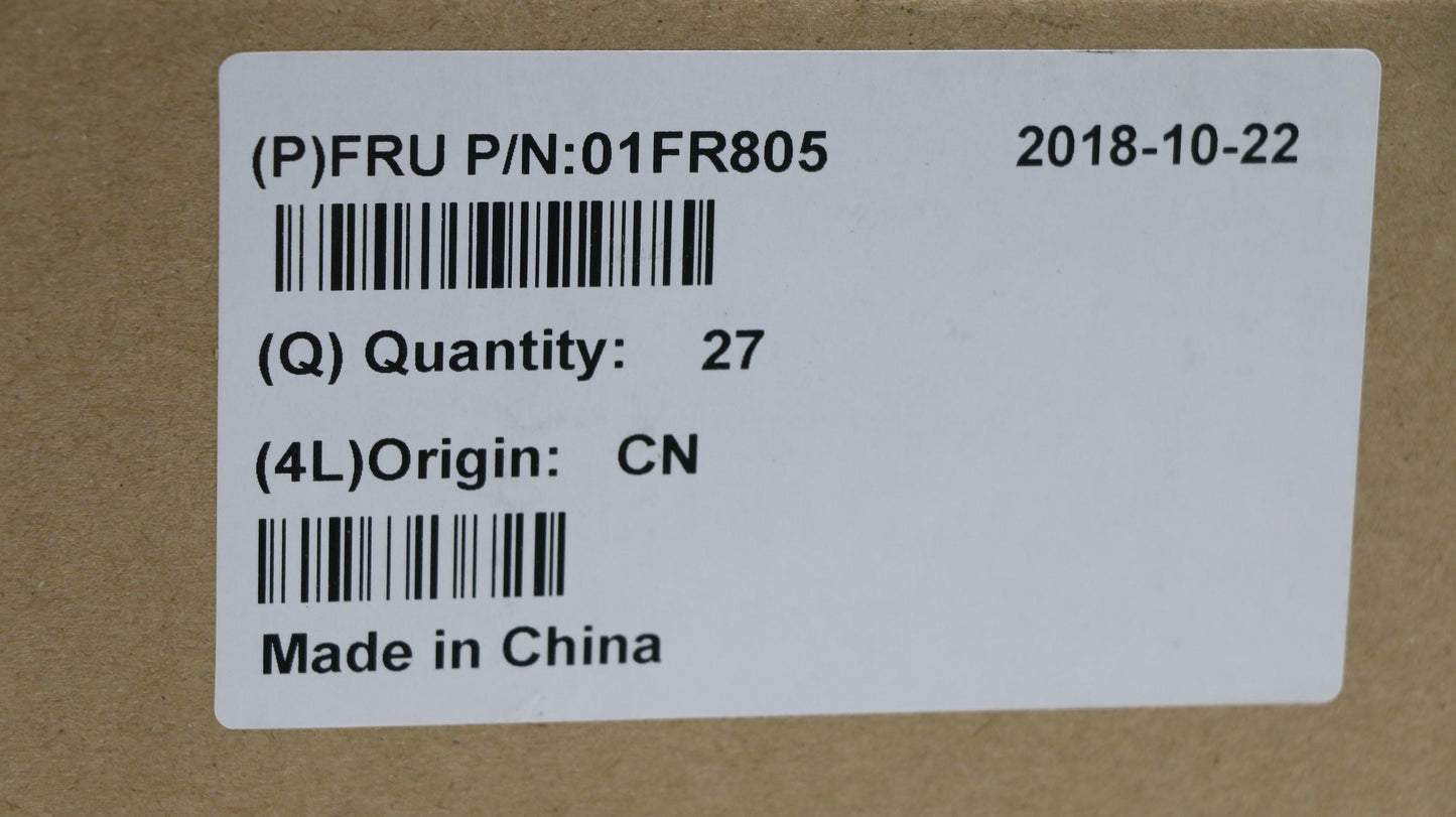 Lenovo Camera M Bnfgvtktl003 Bison 03 - 01FR805