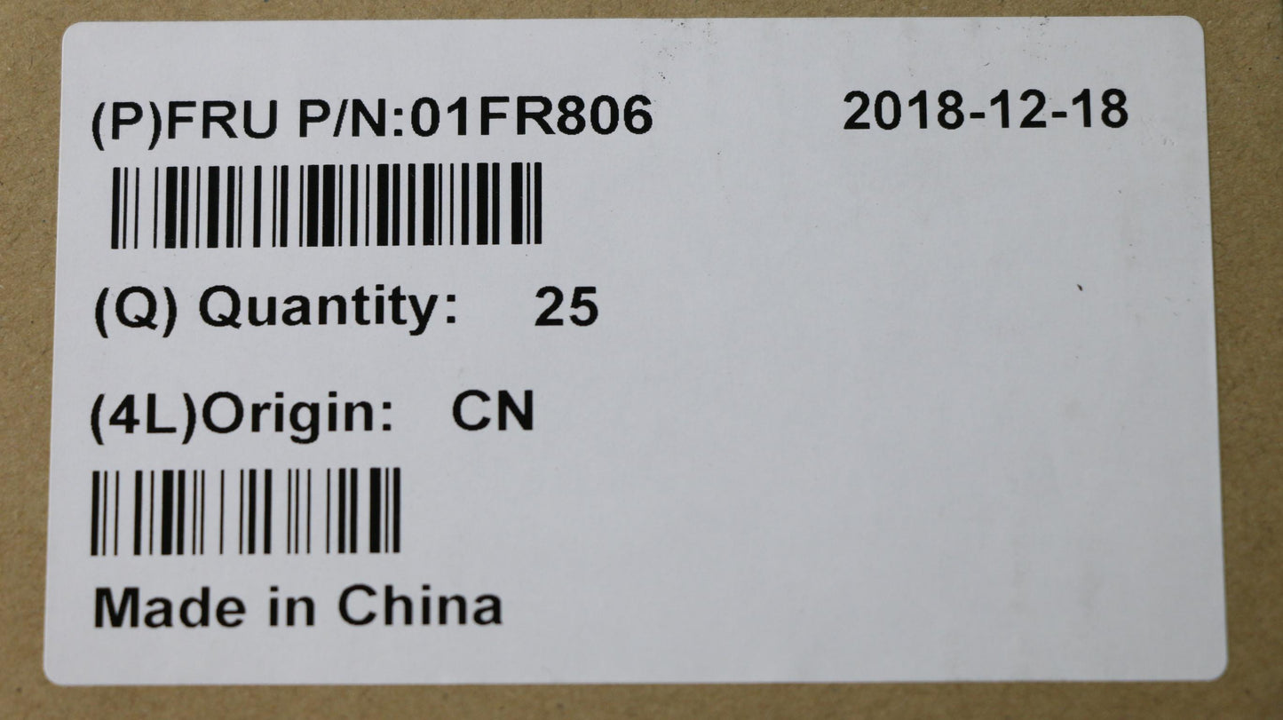 Lenovo L17C3Pg0 Sony Us485490H5K 369A - 01FR806