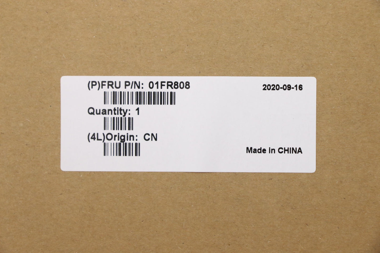 Lenovo Camera M Haa98D101L1A Avc 03M - 01FR808