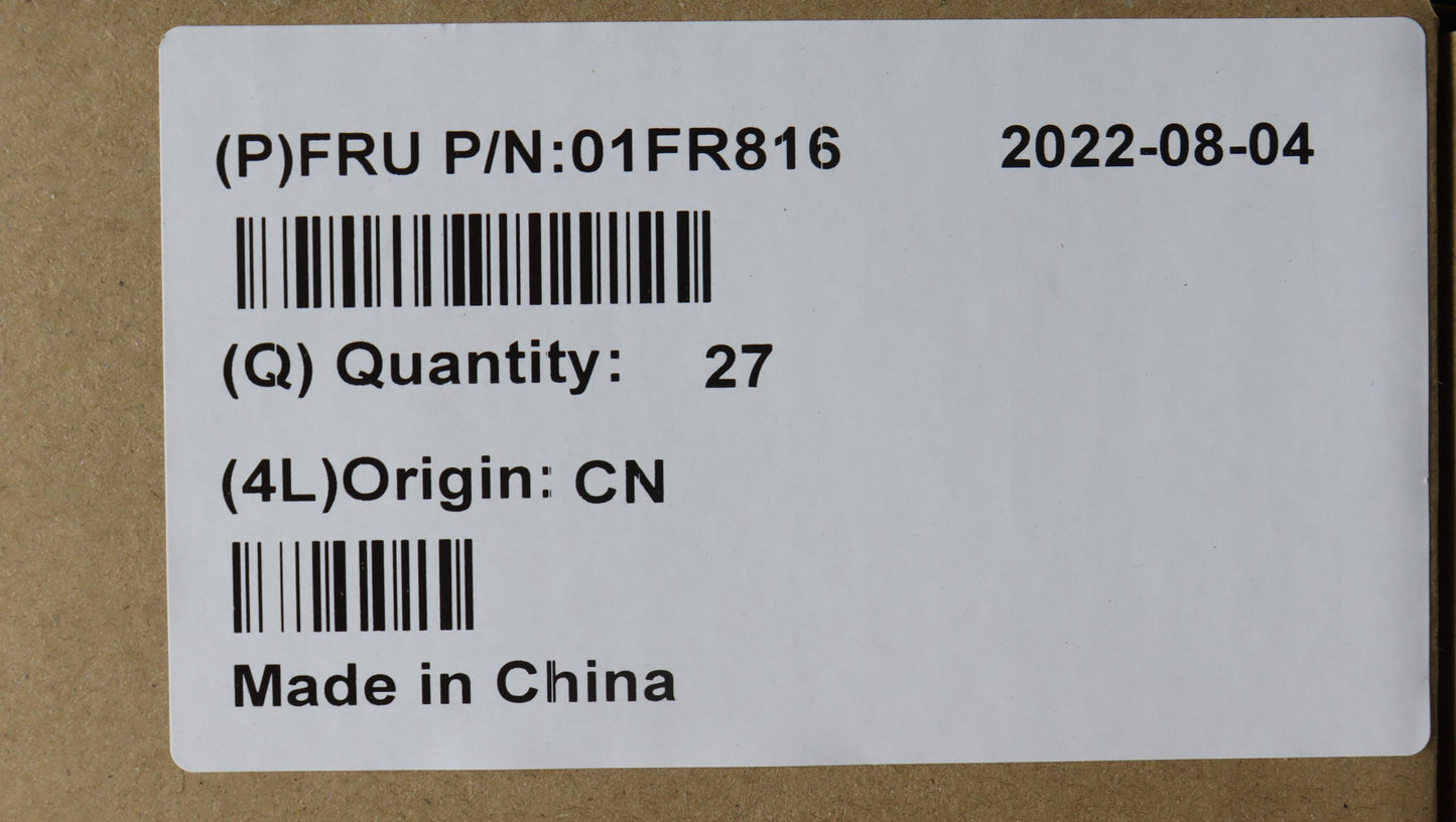 Lenovo Lf3 Camera Cnfih7721004170Lh S - 01FR816