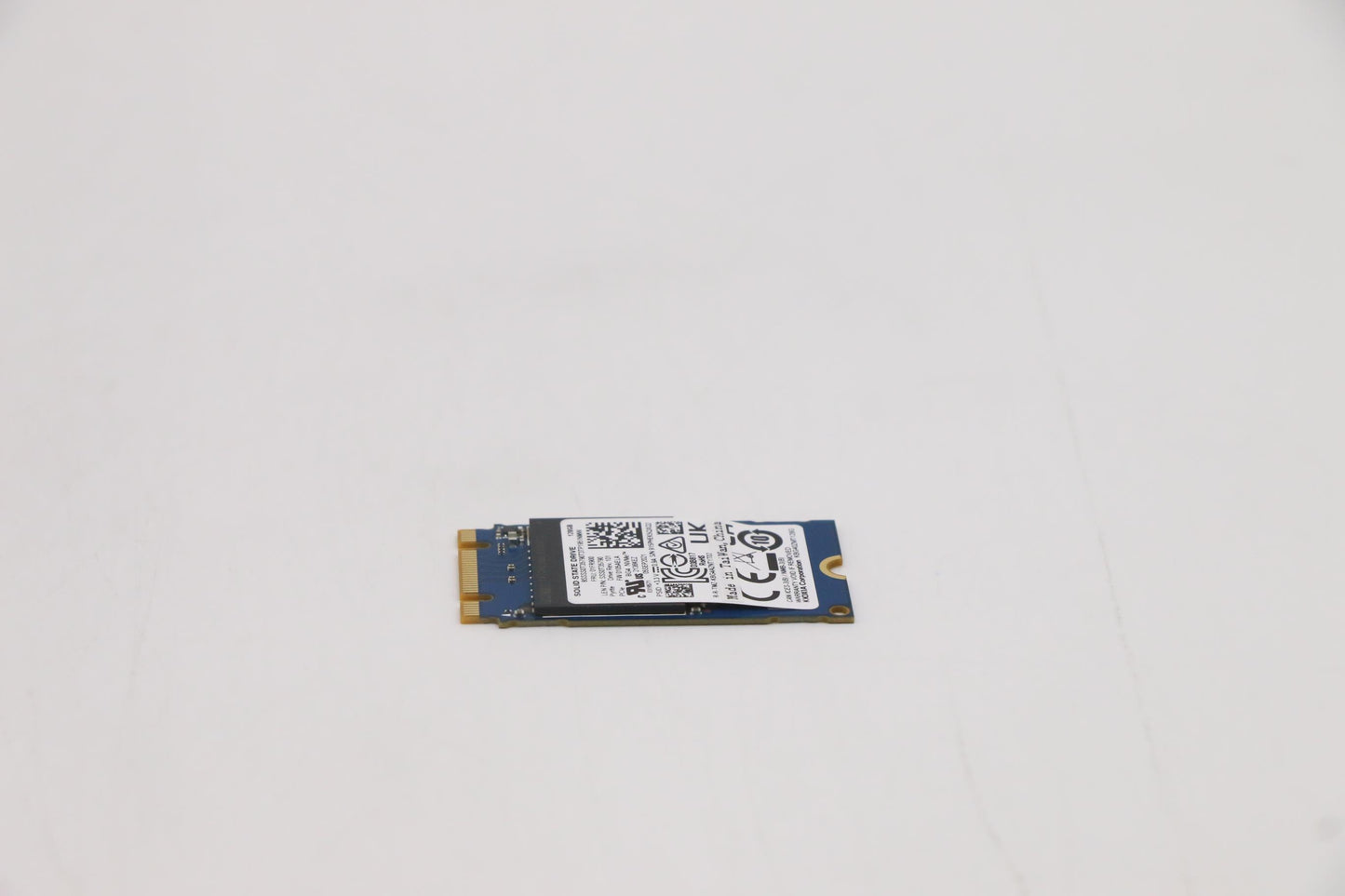 Lenovo (01FR900) 128GB SSD, M.2 2242, PCIe 3x2, Toshiba