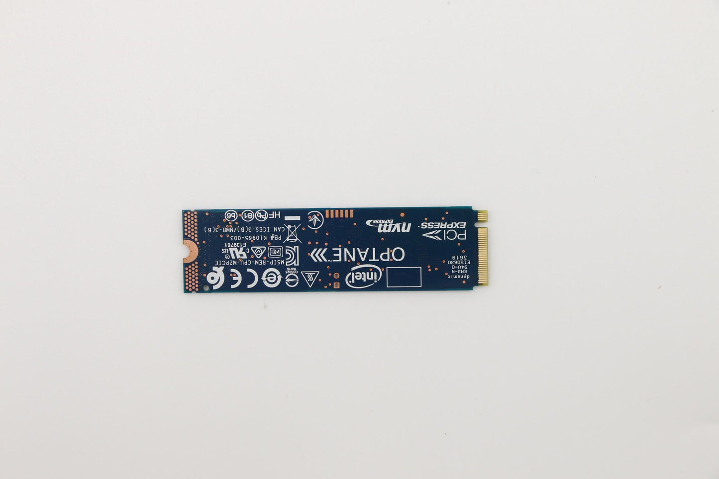 Lenovo Int Teton Glacier 256G Pcie 22 - 01FR904