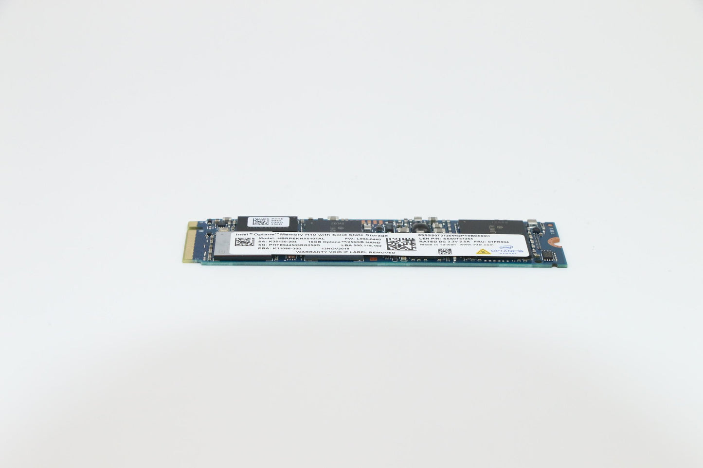 Lenovo Int Teton Glacier 256G Pcie 22 - 01FR904