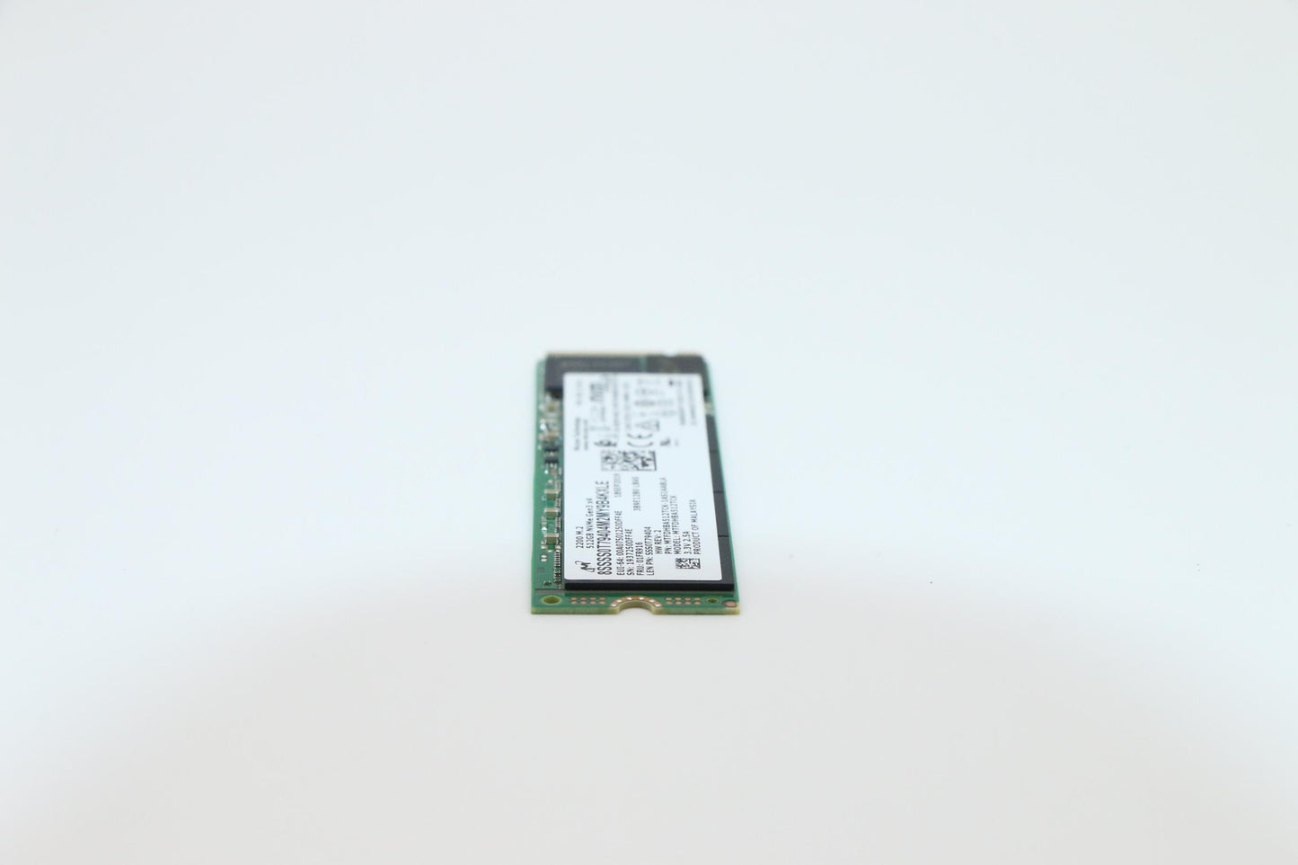 Lenovo Mic 2200 512G M.2 Pcie 2280 Ss - 01FR916
