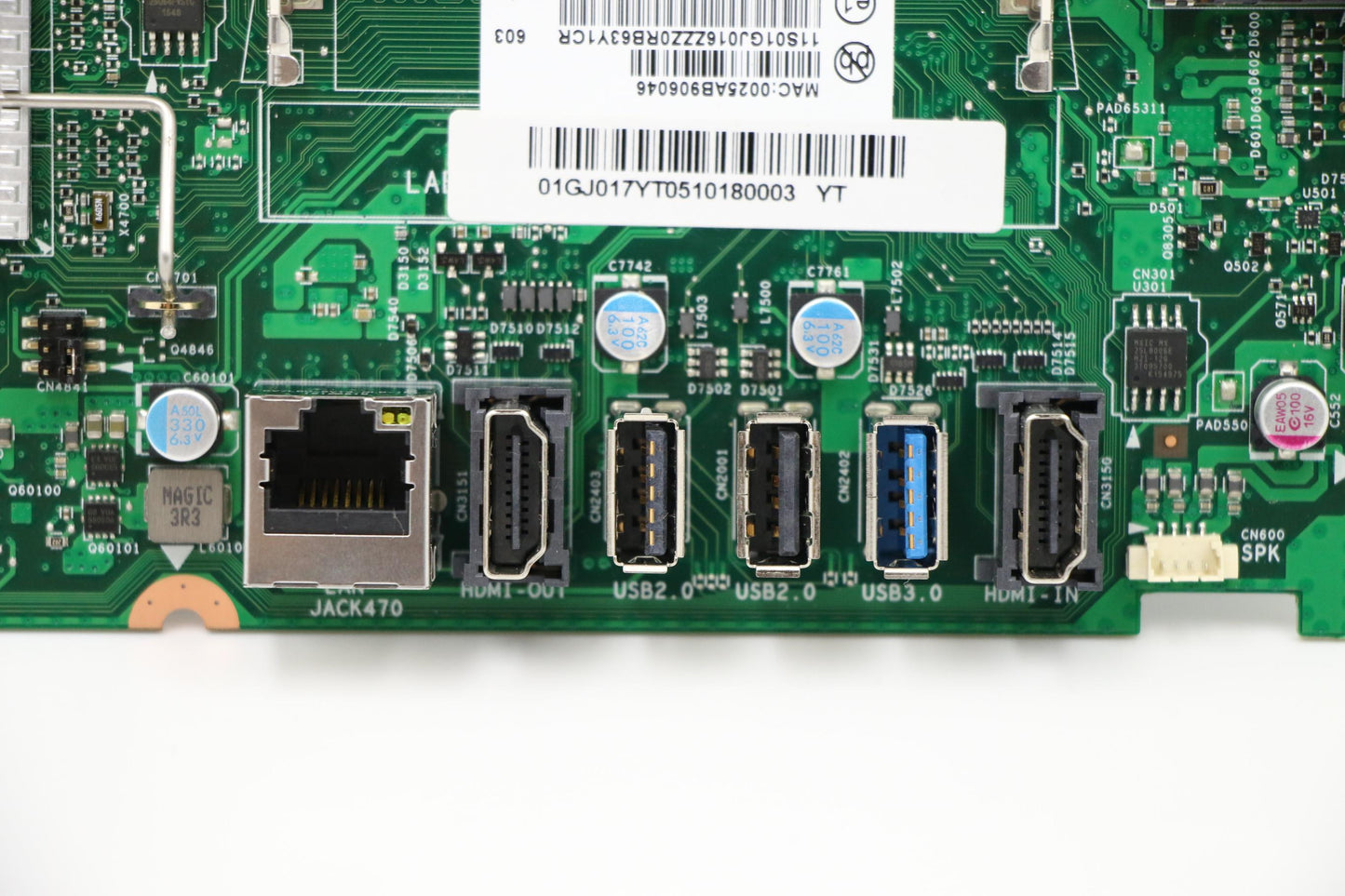 Lenovo 01GJ017 Pl System Boards