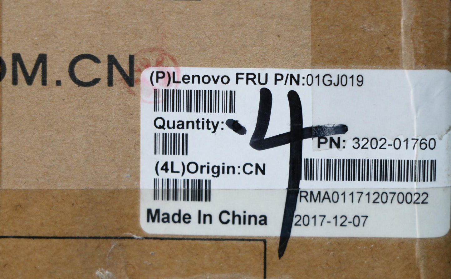 Lenovo Mb,Pentium J4205,Uma,No Dpk - 01GJ019