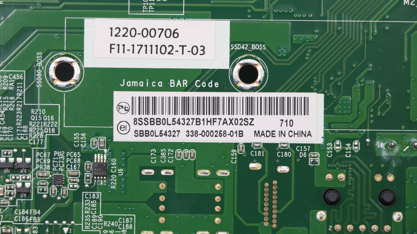 Lenovo Mb,Pentium J4205,Uma,No Dpk - 01GJ019