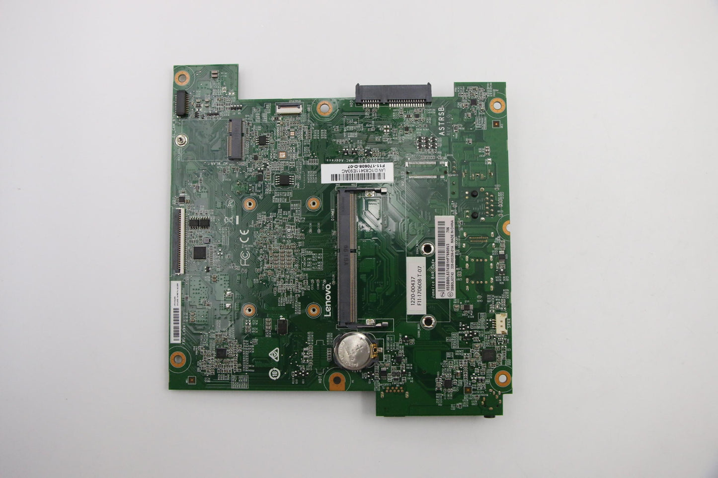 Lenovo A6-9200 Uma Hdmi Out No Dpk - 01GJ033