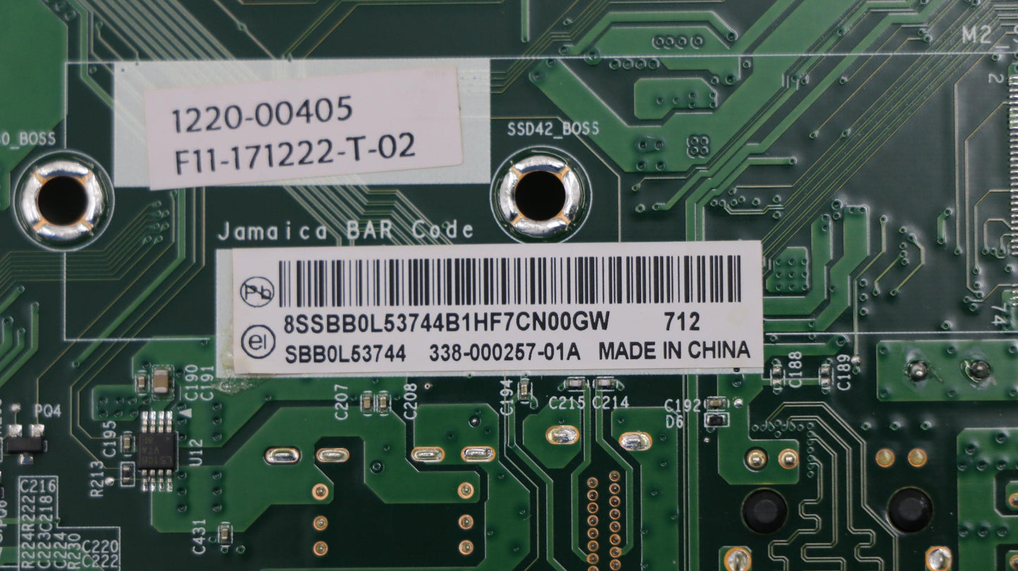Lenovo E2-9000 Uma Hdmi Out Win Dpk - 01GJ034