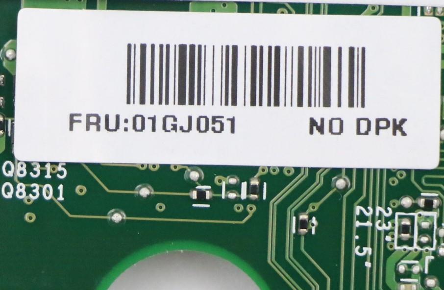 Lenovo 01GJ051 Pl System Boards