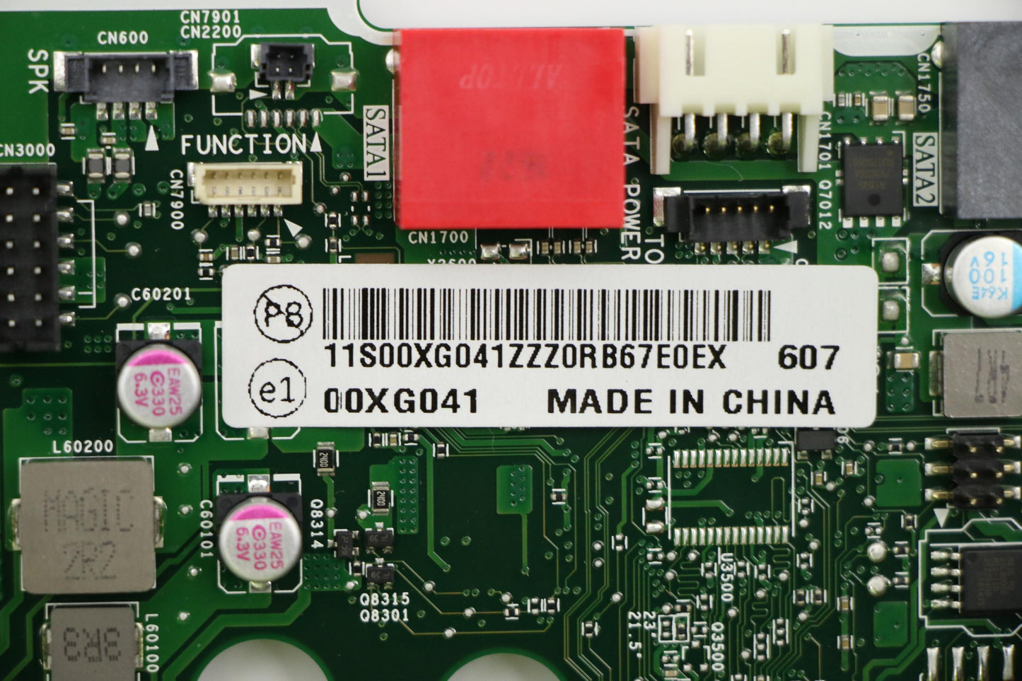 Lenovo Part 01Gj066