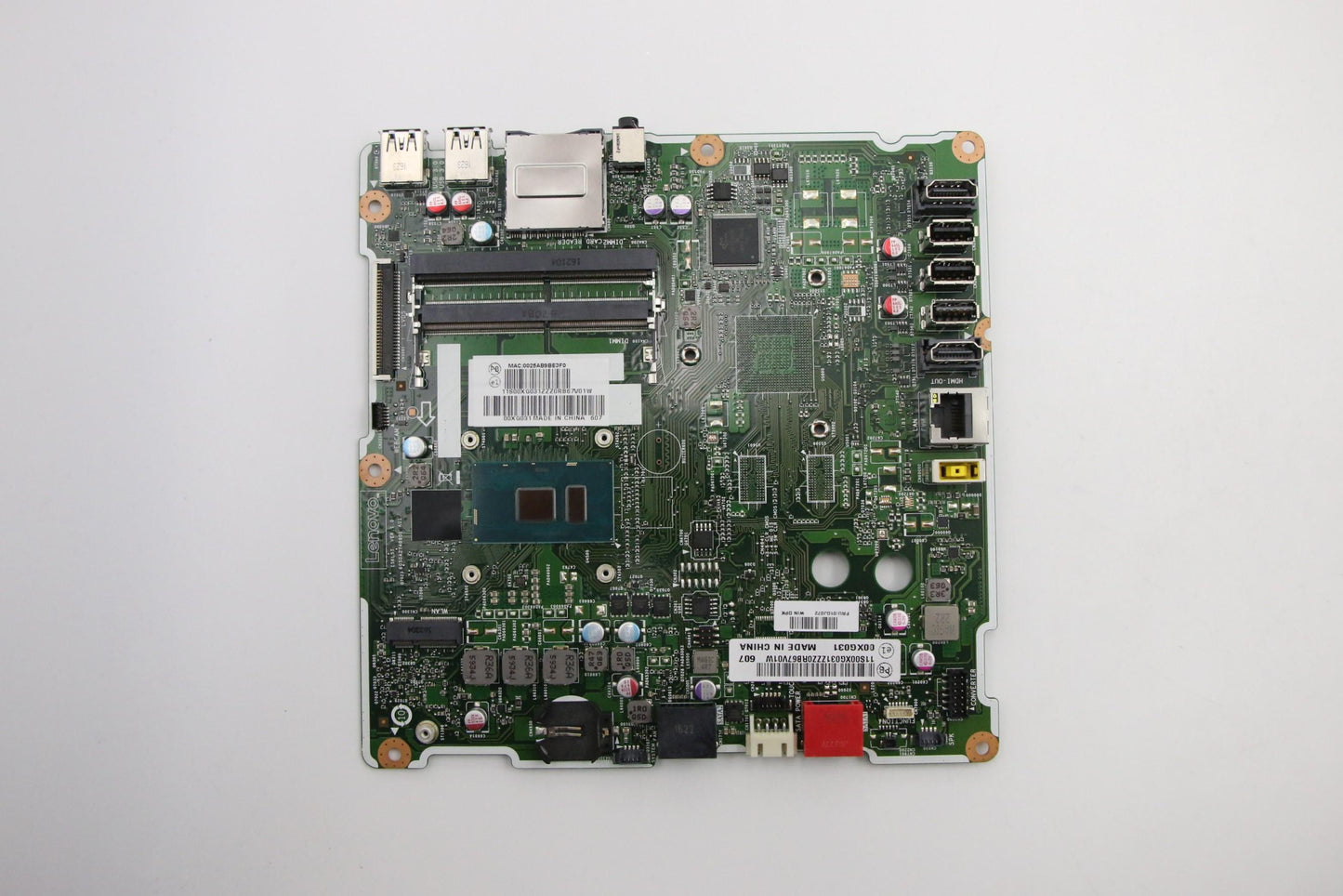 Lenovo 01GJ072 Pl System Boards