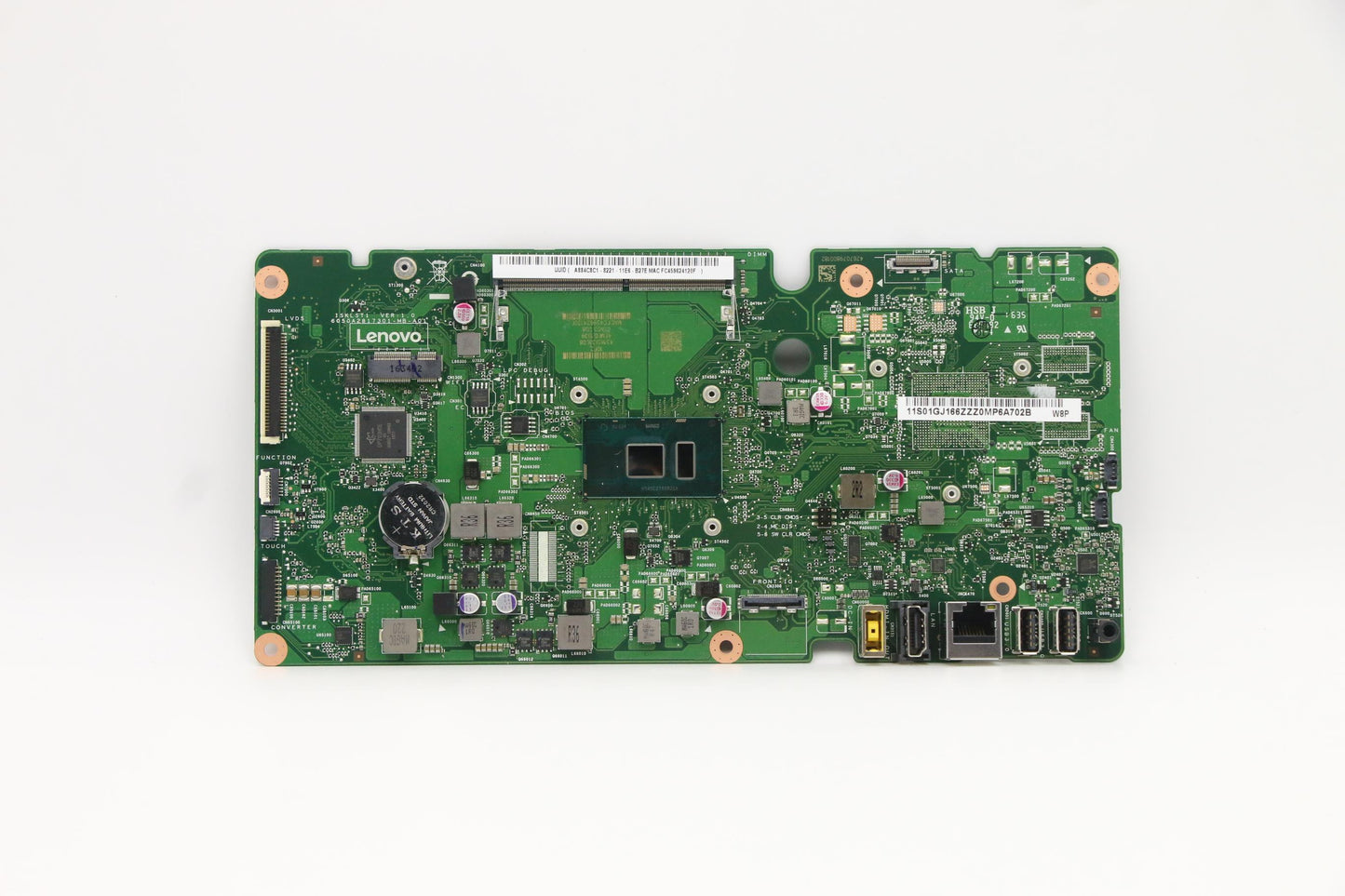 Lenovo Mb Uma Pentium 4405U Win W/Rtc - 01GJ166