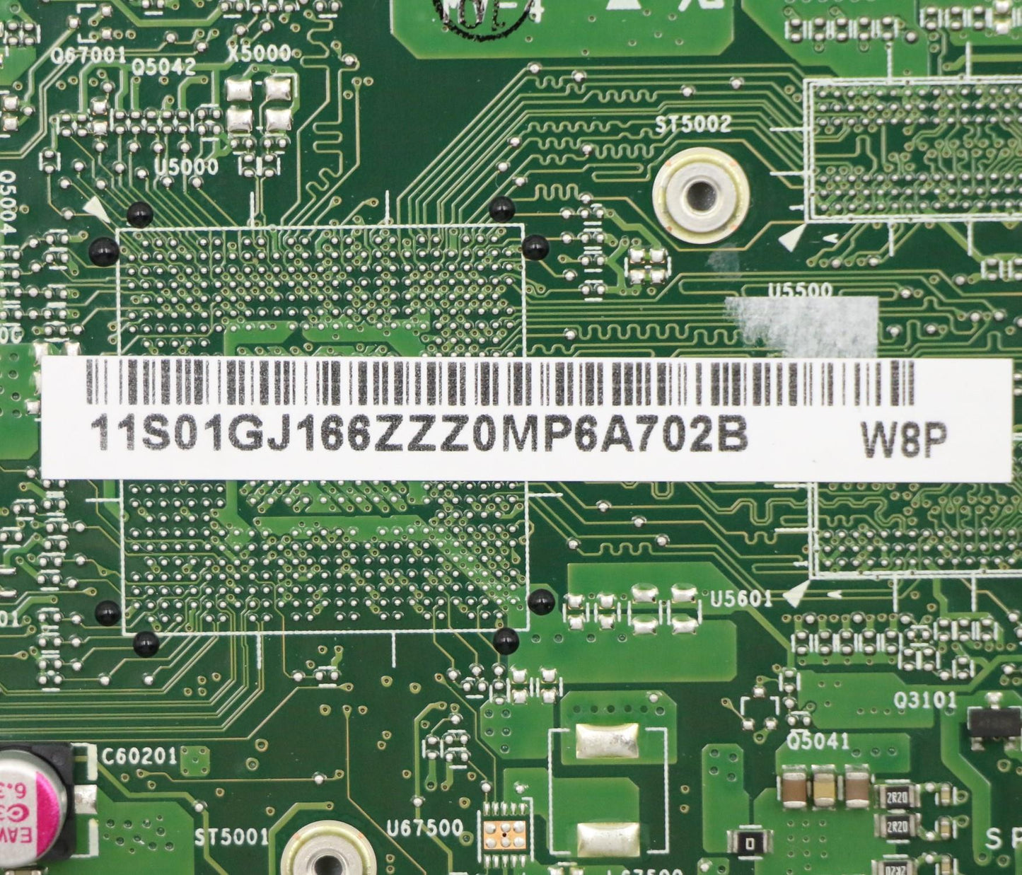 Lenovo Mb Uma Pentium 4405U Win W/Rtc - 01GJ166