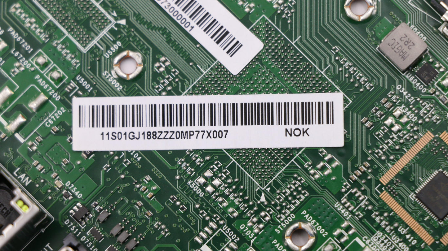 Lenovo Mb Uma I5-6200U Nok W/Rtc - 01GJ188