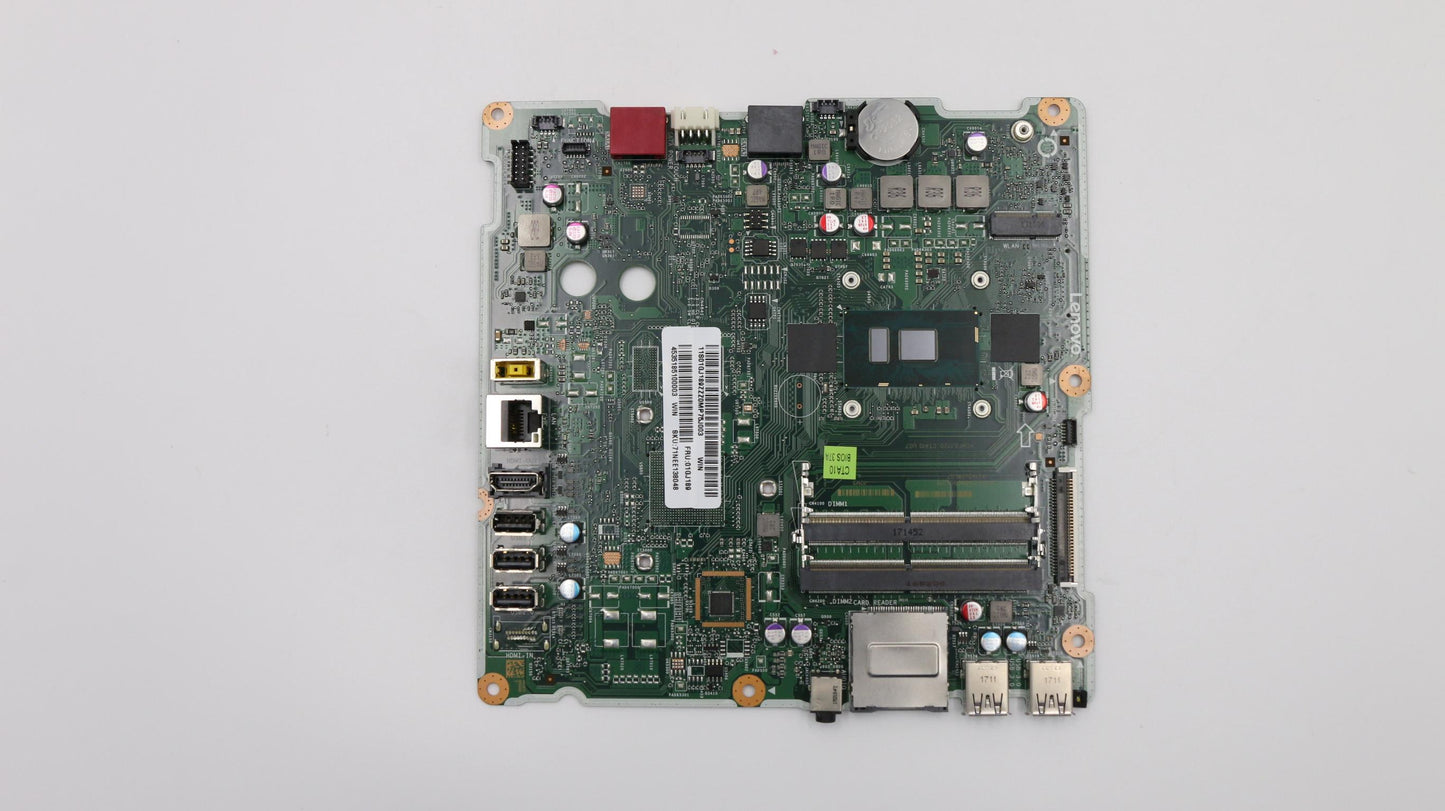 Lenovo Mb Uma I3-6100U Win W/Rtc - 01GJ189