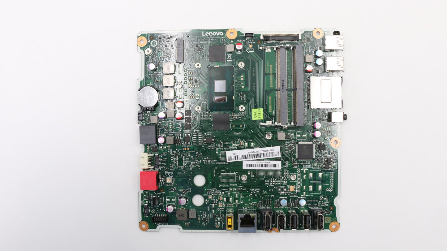 Lenovo Mb Uma I5-6200U Hdmi Nok W/Rtc - 01GJ192