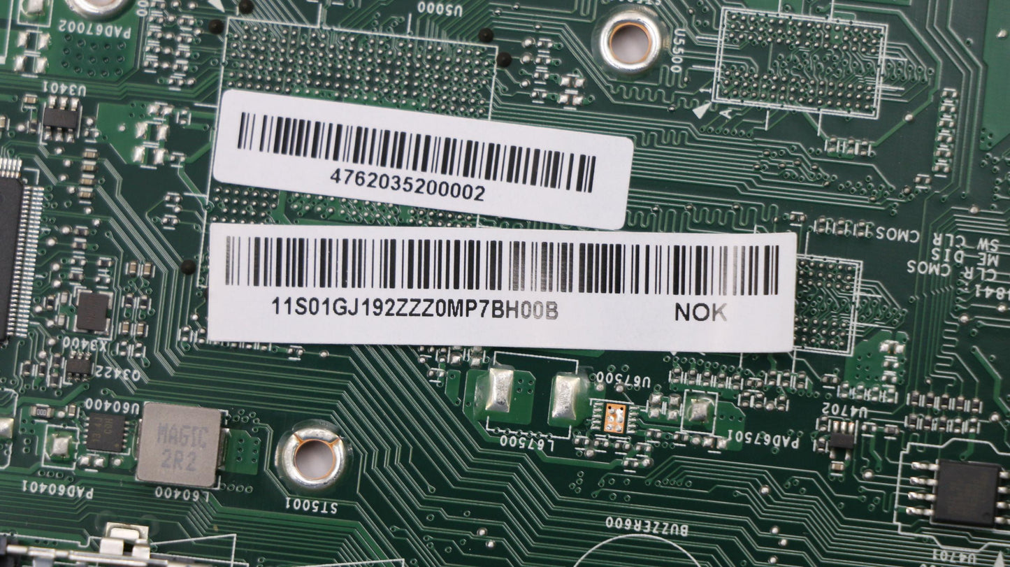 Lenovo Mb Uma I5-6200U Hdmi Nok W/Rtc - 01GJ192