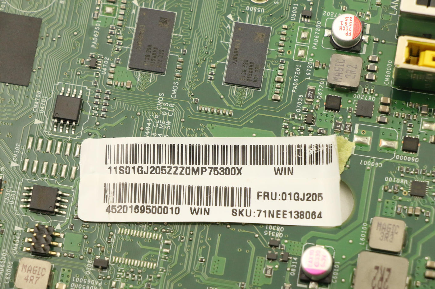 Lenovo Mb Dis 2G Pdc-4405U Hdmi Win W - 01GJ205