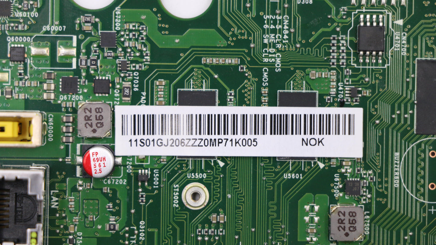 Lenovo Mb Dis 2G Pdc-4405U Hdmi Nok W - 01GJ206