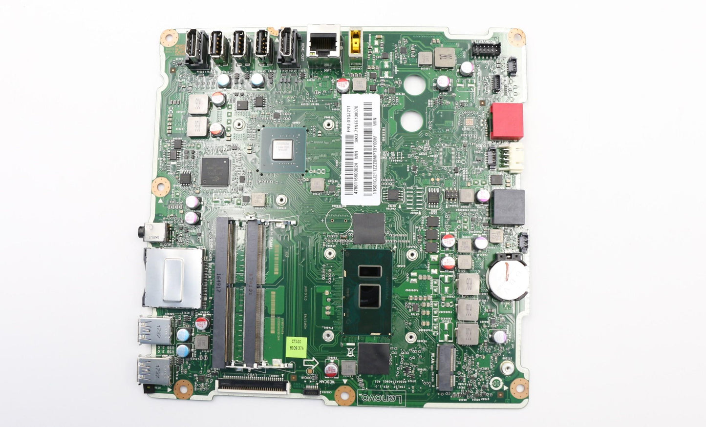 Lenovo Mb Dis 2G I5-6200U Hdmi Win W/ - 01GJ211