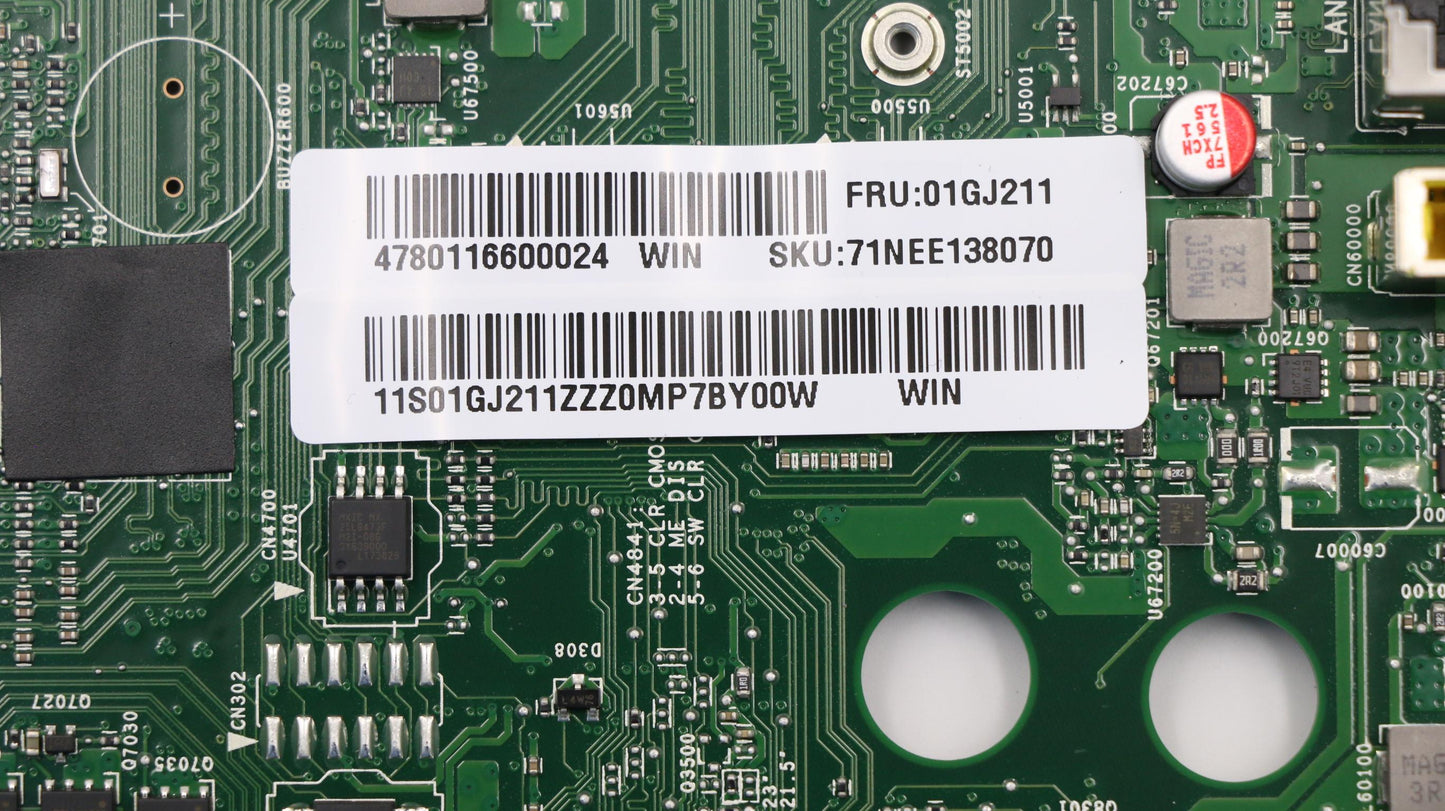 Lenovo Mb Dis 2G I5-6200U Hdmi Win W/ - 01GJ211