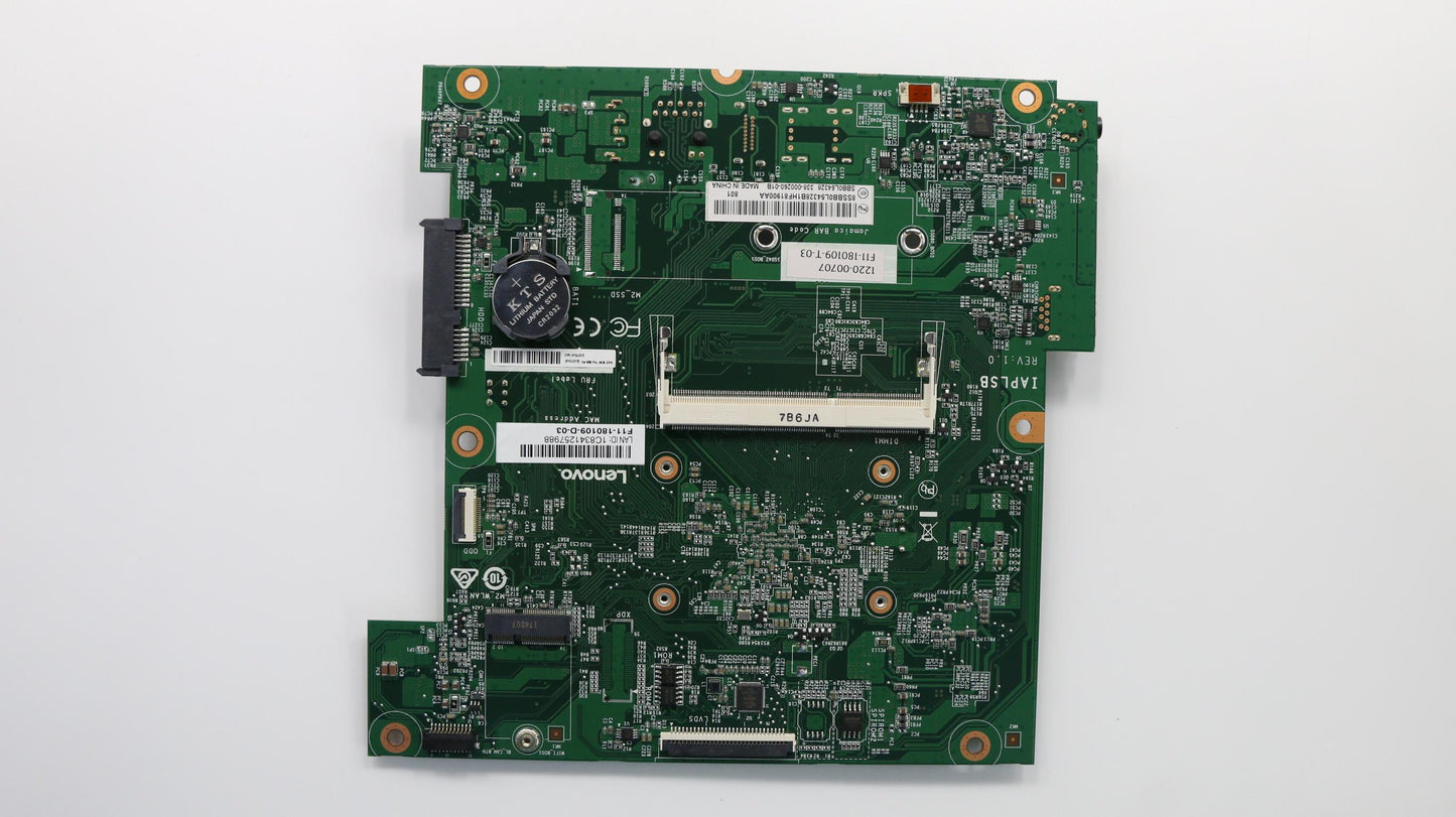 Lenovo Mb,Celeron J3455,Uma,Win Dpk - 01GJ213