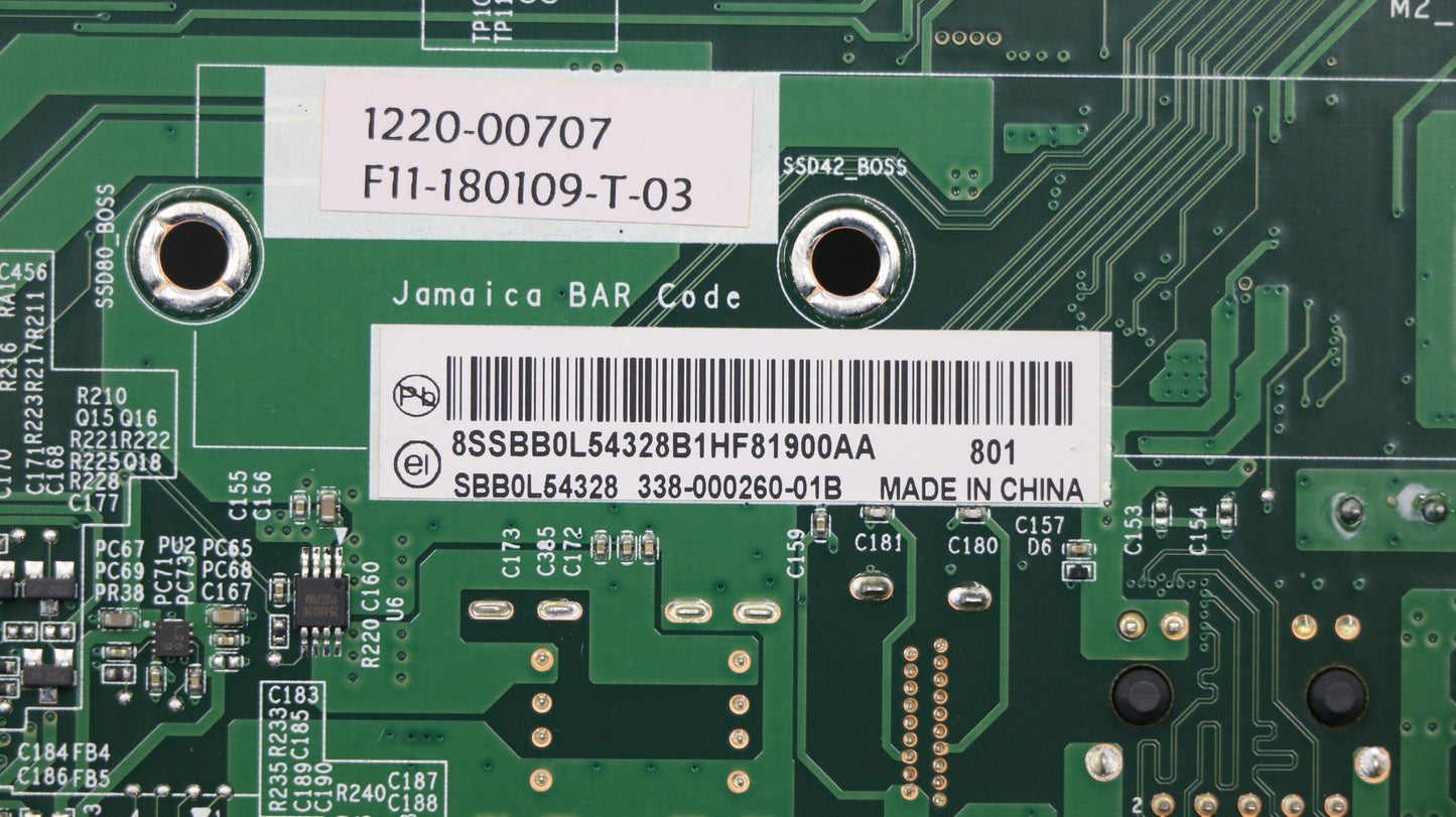 Lenovo Mb,Celeron J3455,Uma,Win Dpk - 01GJ213