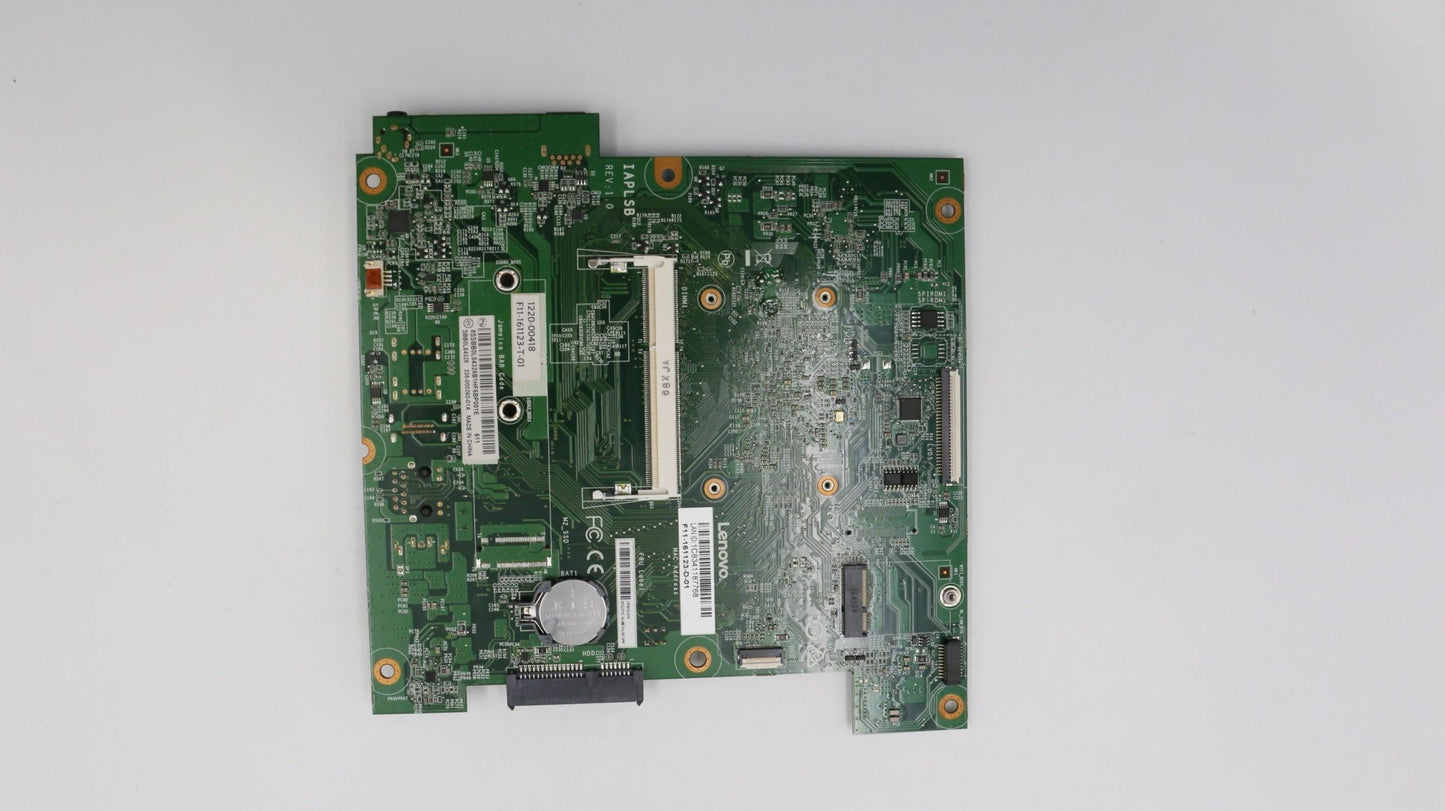 Lenovo Mb,Celeron J3455,Uma,No Dpk - 01GJ214