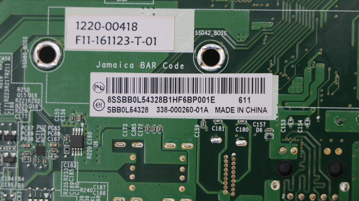 Lenovo Mb,Celeron J3455,Uma,No Dpk - 01GJ214