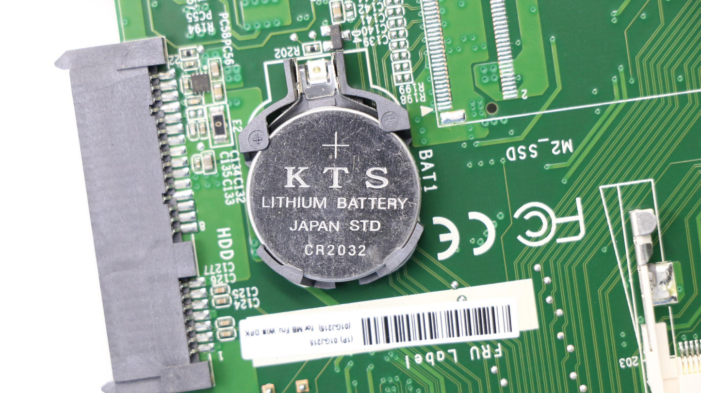 Lenovo Mb,Celeron J3355,Uma,Win Dpk - 01GJ215