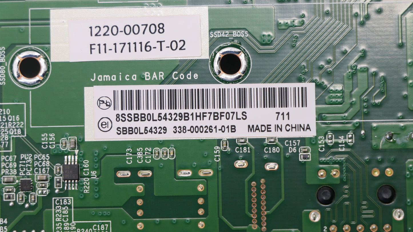 Lenovo Mb,Celeron J3355,Uma,Win Dpk - 01GJ215