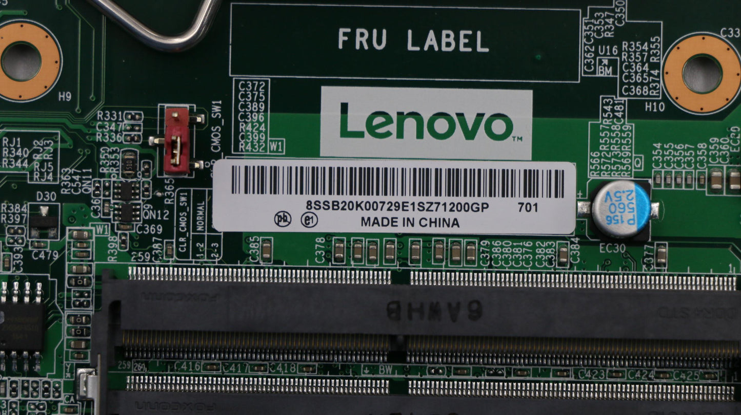 Lenovo Gtx960A 2G Uhd Win Dpk - 01GJ254