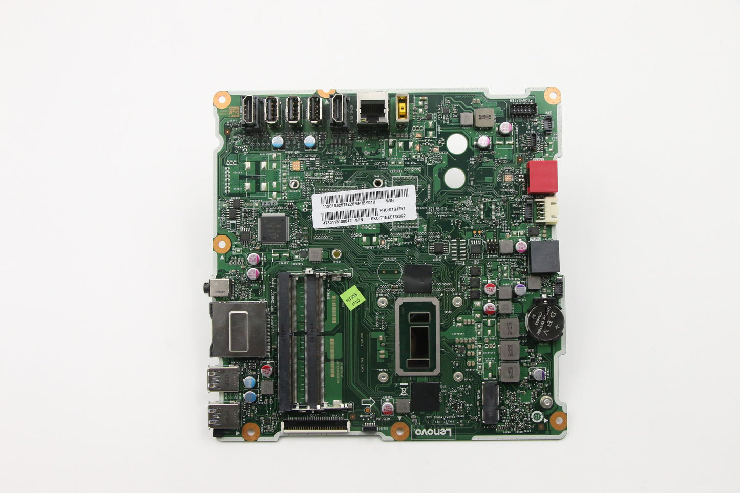 Lenovo Mb Uma 6006 Hdmi Win W/Rtc - 01GJ257