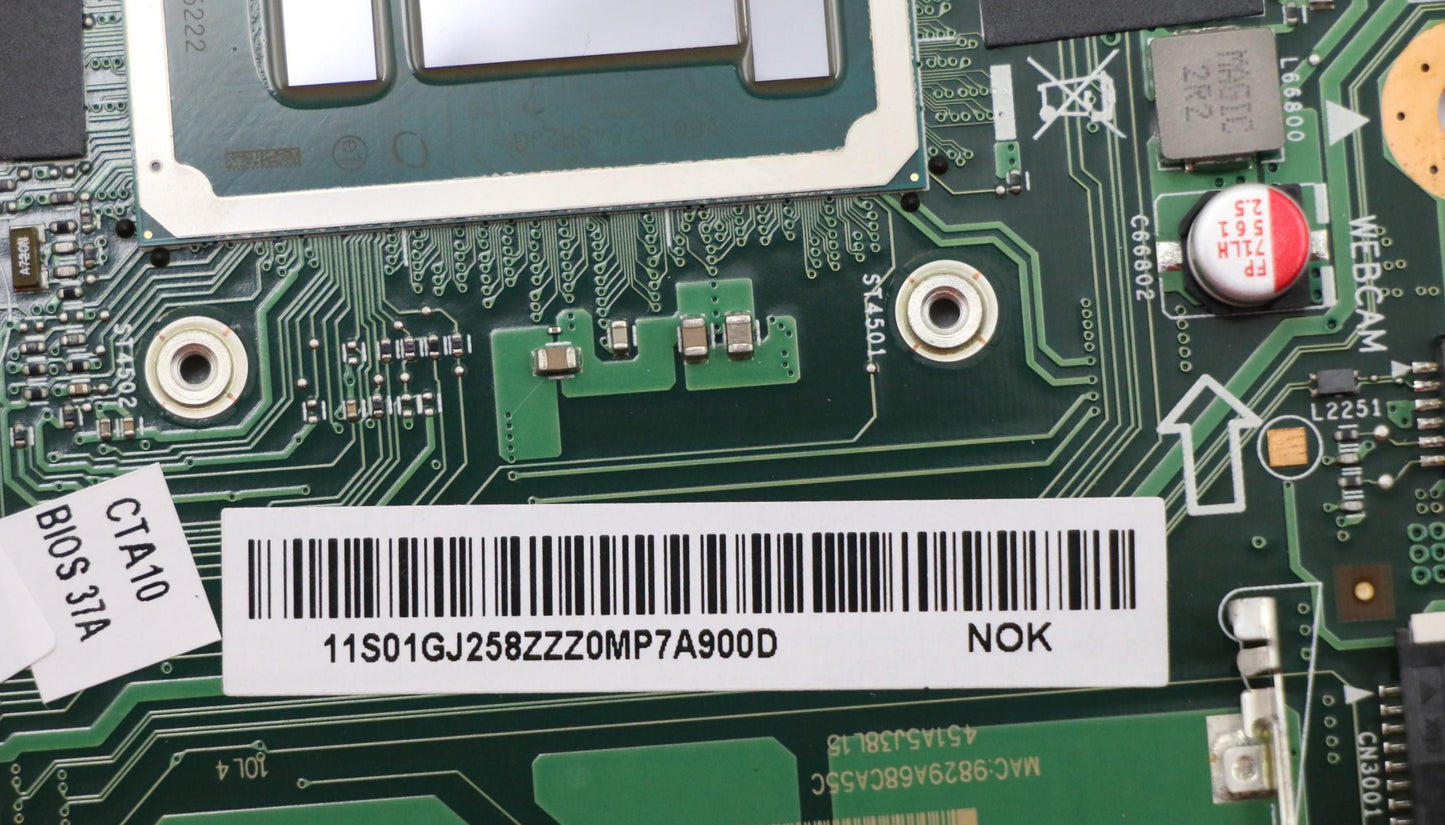 Lenovo Mb Uma 6006 Hdmi Nok W/Rtc - 01GJ258