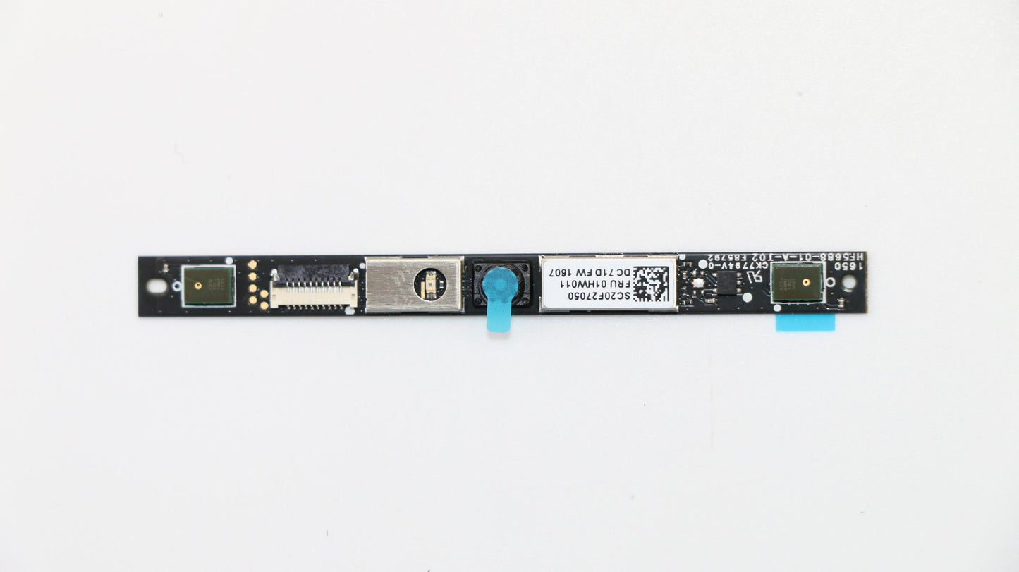 Lenovo Camera 720P Front Mic Wtb Azw - 01HW011