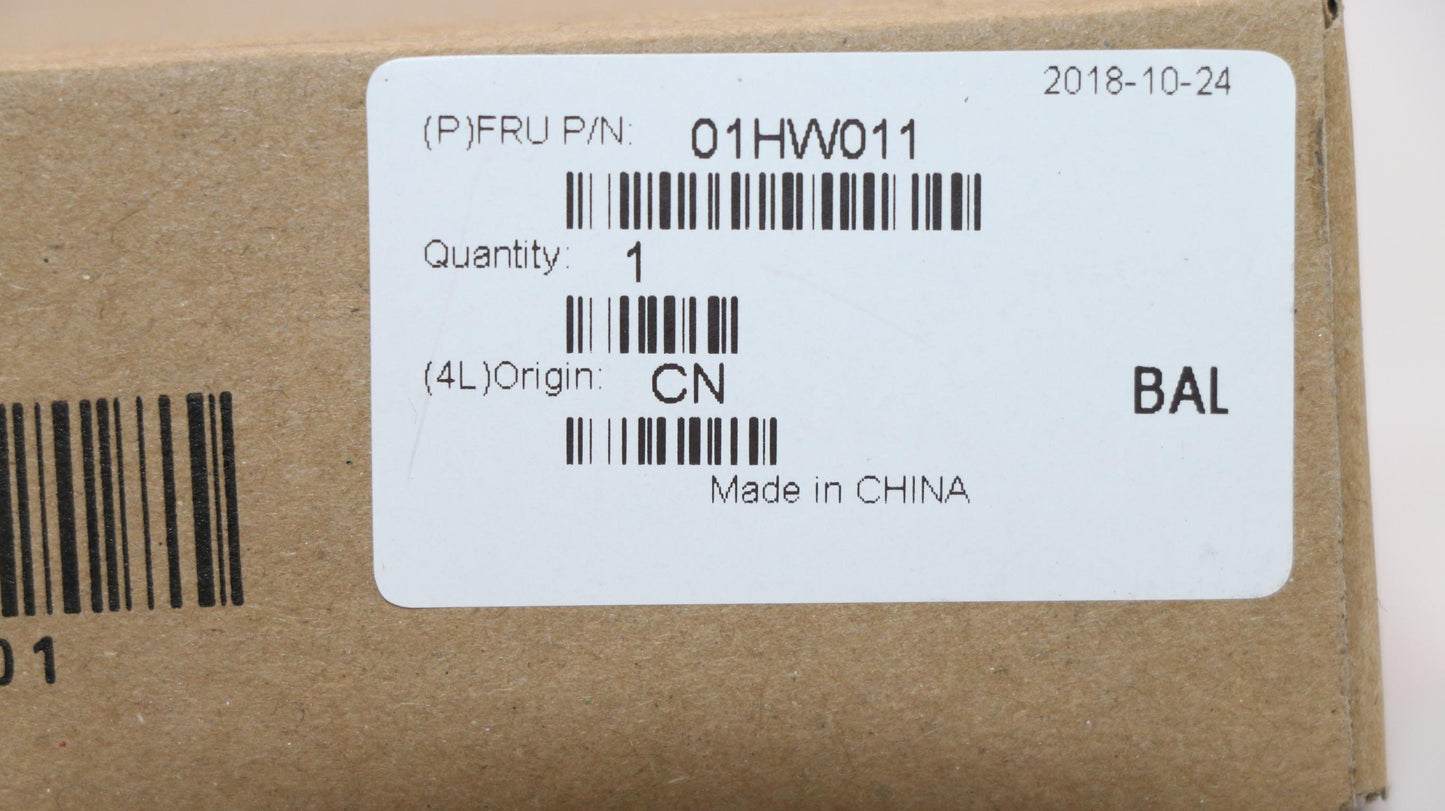 Lenovo Camera 720P Front Mic Wtb Azw - 01HW011