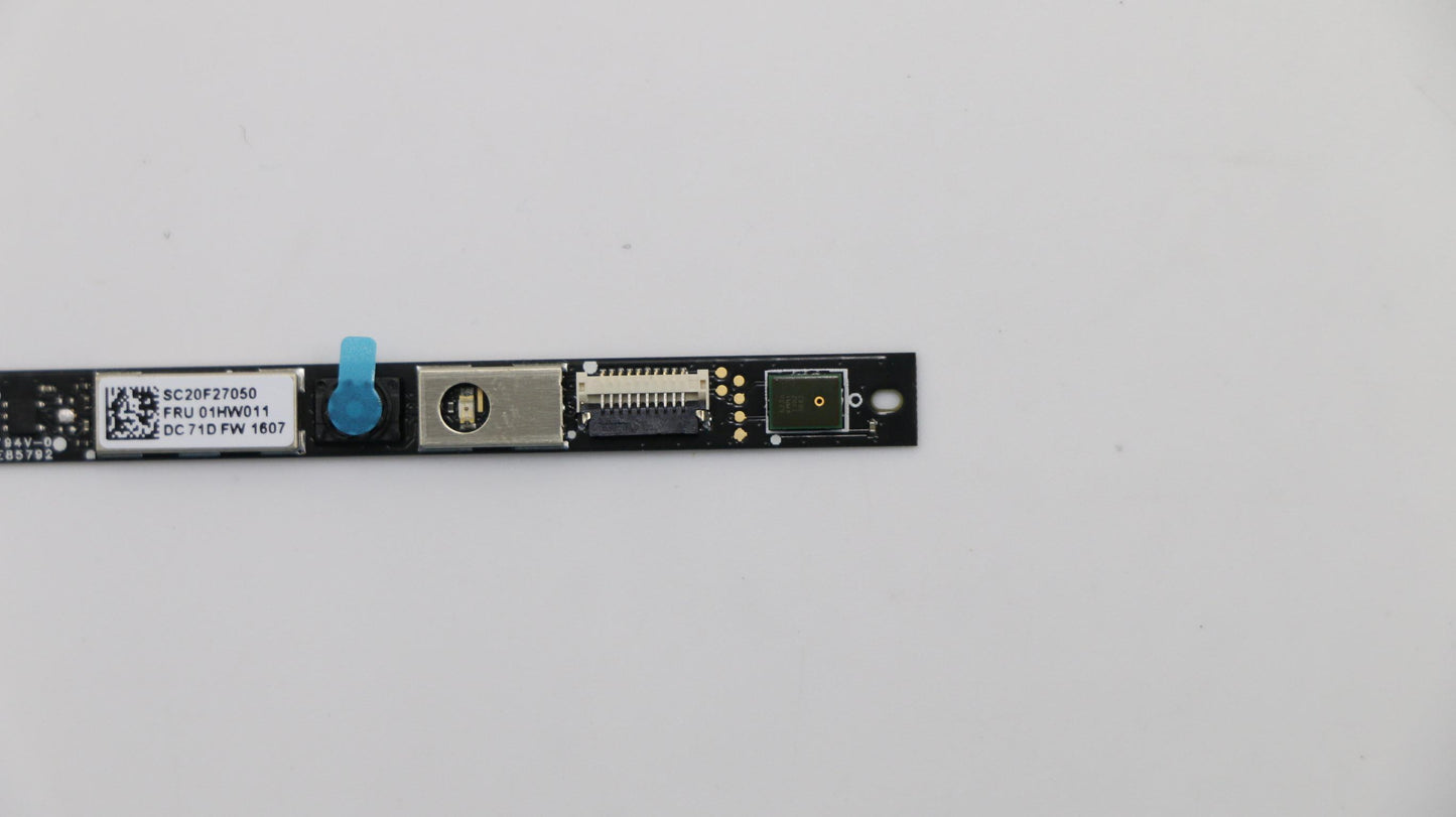 Lenovo Camera 720P Front Mic Wtb Azw - 01HW011