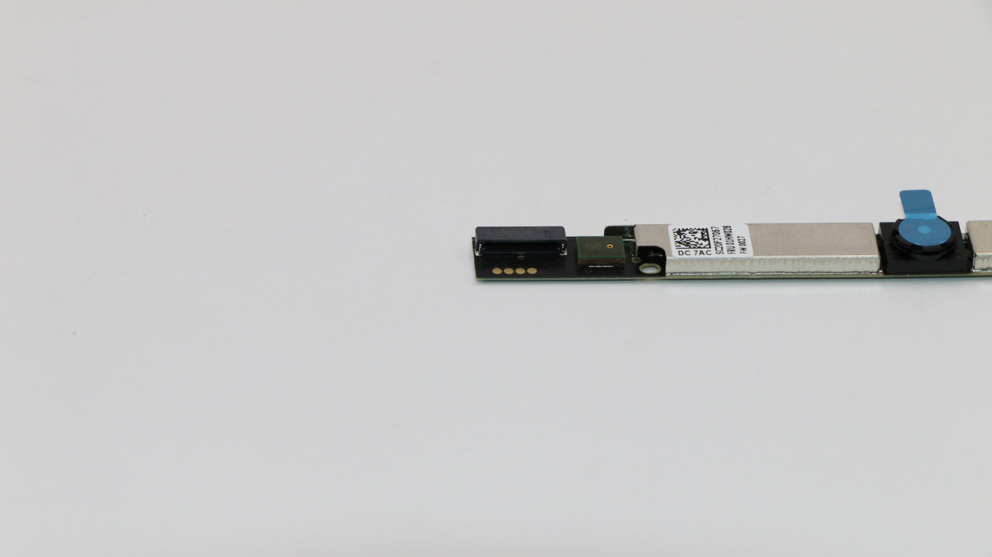 Lenovo Camera,720P,Front,2Mic,Wtb,Chy - 01HW028