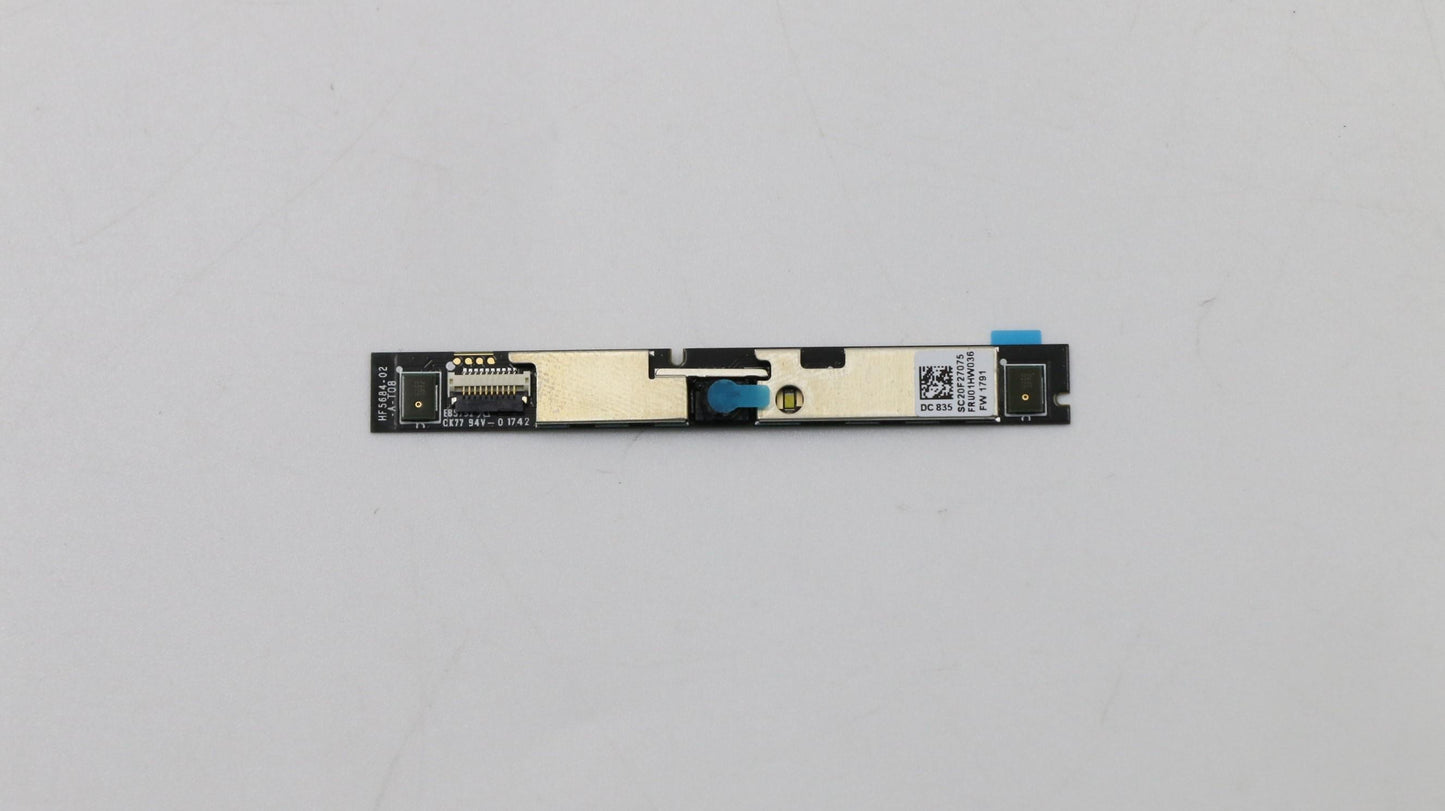 Lenovo Camera 1M Azurewave - 01HW036