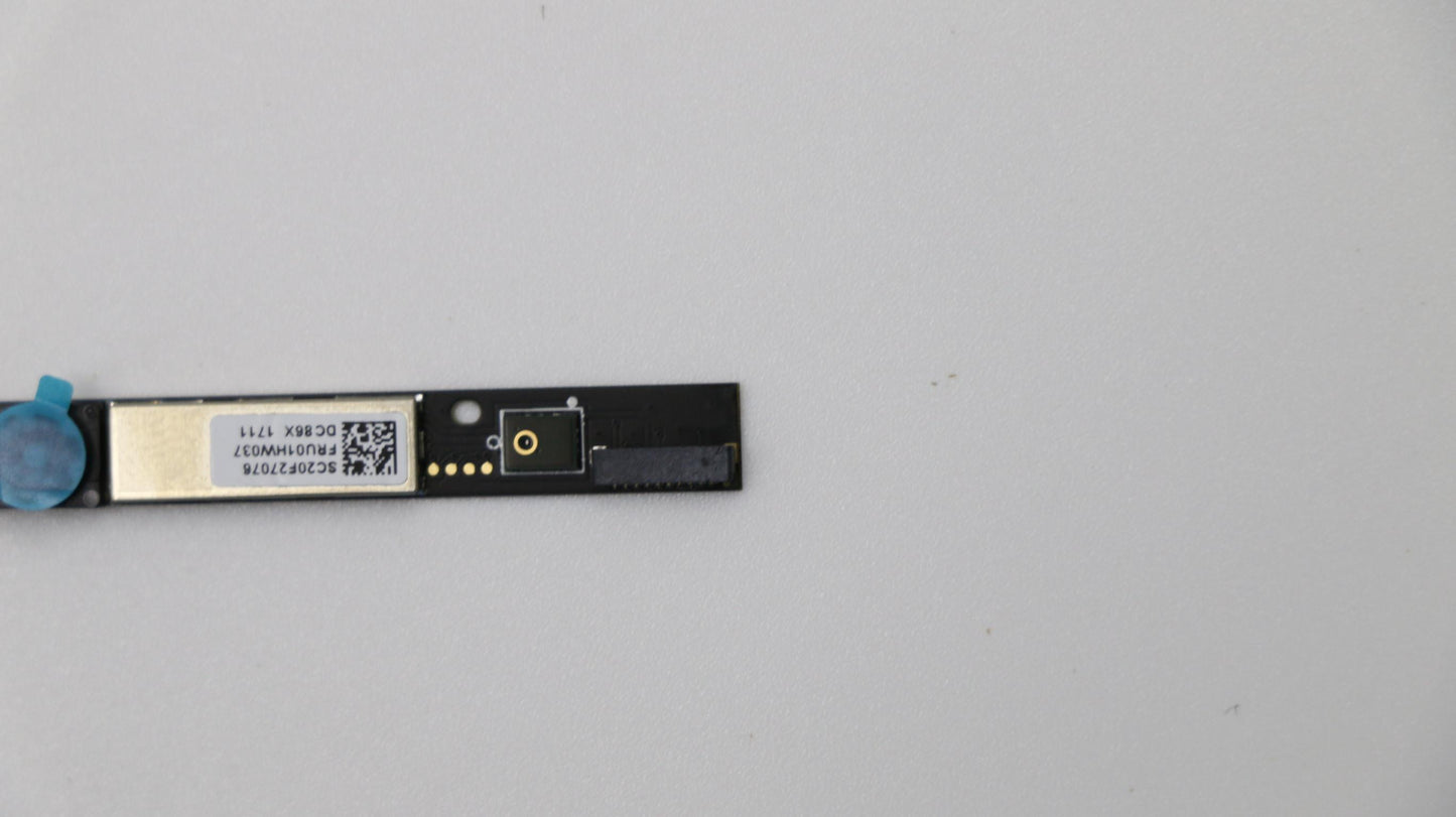 Lenovo Camera,720P,Front,2Mic,Wtb,Azw - 01HW037